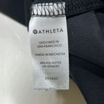 Athleta Trekkie North Jogger Sweat Pants Cargo Pockets Black Womens 2 Photo 6