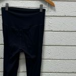 Aerie  Offline Black Flare Leggings size M Photo 7