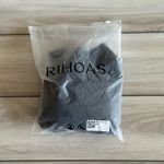 RIHOAS Mini Dress Black Small NWT IN PACKAGE Photo 6