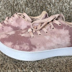 Nobull  Tie-Dye Canvas‎ Trainer Dusty Rose Tie-Dye Training Shoes M 6 W 7.5 Photo 0