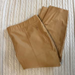 Lane Bryant  Women’s Caramel Latte On the Go Slim Ankle Pant Size 26 Photo 0