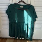 Urban Outfitters  smocked top Photo 0