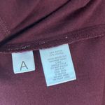 Loft Sz S Purple Tank Top Sleeveless Pullover Top Round Neck Sequin Blouse Photo 3