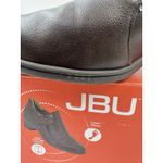 Jambu JBU  Kyley Women's Brown Ankle Adjustable Small Heel Boot Size 7.5M Photo 10