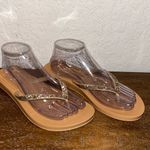 REEF  Cushion Stargazer Thong Flip Flop Sandal Shoes Size 8 Photo 1