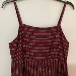 Altar'd State Altar’d State Striped Culottes Jumpsuit Photo 2