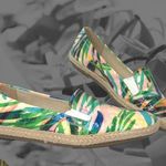 Anne Klein Multicolor Bamboo Stefana Espadrilles - Size 7.5 - Women Photo 0