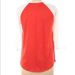 Best. Gift. Ever. Ringer Tee Size Medium Photo 1