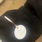 Revolve More To Come Sophia Strapless Midi Dress in Black Photo 8