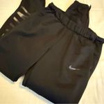 Nike  Black Jogger Pants Photo 1
