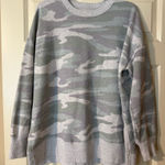 Aerie  Camo Sweatshirt Photo 0