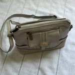 BOC Gray Crossbody Bag with Classic Design Photo 11