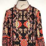 Takara Dress Womens Sz Small Floral Shift Prairie Hipster Boho Bohemian Festival Photo 7