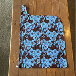 Victoria's Secret  Women's Floral Swim Sarong Cover-up Photo 1