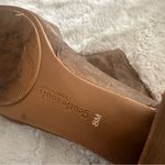 Kenneth Cole Gentle Souls By Size 8M Women's Brown Charlene Ankle Sandals Heels Photo 5