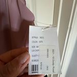 NWT RUFFLED STRAP CUTOUT WRAP MAXI DRESS IN DUSTY ROSE, 10 Photo 6