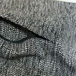 Athleta NWT  Delancey Cargo Skirt black and white athletic size size XL Photo 4