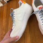 Nike Air Force 1 Low Shadow Kindness Day Womens 9.5 White Photo 5