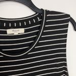 Madewell ‎ striped tank dress size medium Photo 9