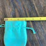 Tiffany & Co. Turquoise Jewelry Pouch Photo 2