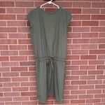 ALBION FIT Albion Sage Green Going Places Dress size medium Photo 1