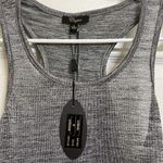 cupio Silver Racerback Tank Photo 3