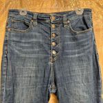 Free People  We The Free Irreplaceable Super Flare Bell Bottom Jeans Size 31 Photo 4