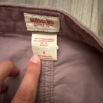 Mossimo Supply Co  corduroy skirt Photo 2