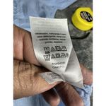 Tommy Hilfiger Women's Cotton Pintuck Embroidered Blouse Size L Photo 10