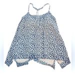 Coco reef  Leopard Print Tankini Swim Top Photo 2