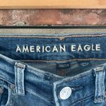 American Eagle  Super High Rise Baggy Straight Cargo Jeans, 00 Photo 3