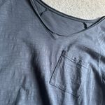 Off The Shoulder Top Gray Size M Photo 1