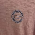 Vineyard Vines  Pink Logo Shirt Photo 2
