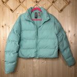 Gymshark  Puffer Jacket Mint Photo 0