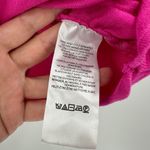 Urban Outfitters Pink O-Ring Spaghetti Straps Cropped Cami Top Size Large Photo 5