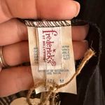 Frederick's of Hollywood  Black Sheer Short Robe Med. Photo 3