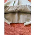 Tibi  Simona Mint Green Strapless Structured Dress Size 4 Photo 5