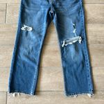 Abercrombie & Fitch  The Ankle Straight Ultra High Rise Jeans Size: 27 Short Photo 2