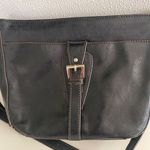 Etienne Aigner Ettiene Aigner Women’s leather handbag black Photo 0