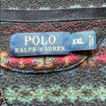 Polo by Ralph Lauren fleece pullover Blue Size XXL Photo 2