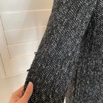 Forever 21 Black and White Coat Photo 4