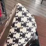 Anne Klein Black and White Houndstooth Heels Photo 3