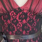 City Triangles Vintage Y2K Short Ombre Fairy Whimsygoth Party Prom Formal Dress Photo 8