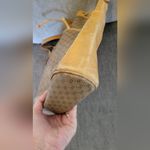 Gucci Canvas Crossbody Bucket Bag. Photo 6