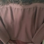 House Of CB Salima Feather Trim Off The Shoulder Long Sleeve Velvet Jumpsuit Photo 9