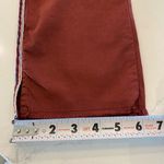 Sundry NWT ‎ Women's Le Soleil Pant in Teakwood Size 26 Photo 8