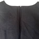 Jessica London Black Mini Sheath Dress With A Back Zip Closure Size 10 Photo 6