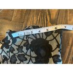 Laundry by Design  Floral Boxy Shift Dress Women Large Neutral Wedding Pockets Photo 7