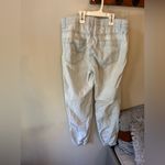 American Eagle AE Tomgirl Jogger Indigo Stripe Size 2 Regular Photo 11