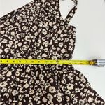 Pretty Garden Floral One-Shoulder Summer Dress size M Photo 3